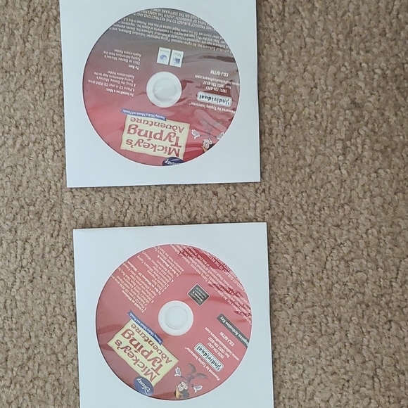 Mickey's Typing Adventure Software - Picture 5 of 5